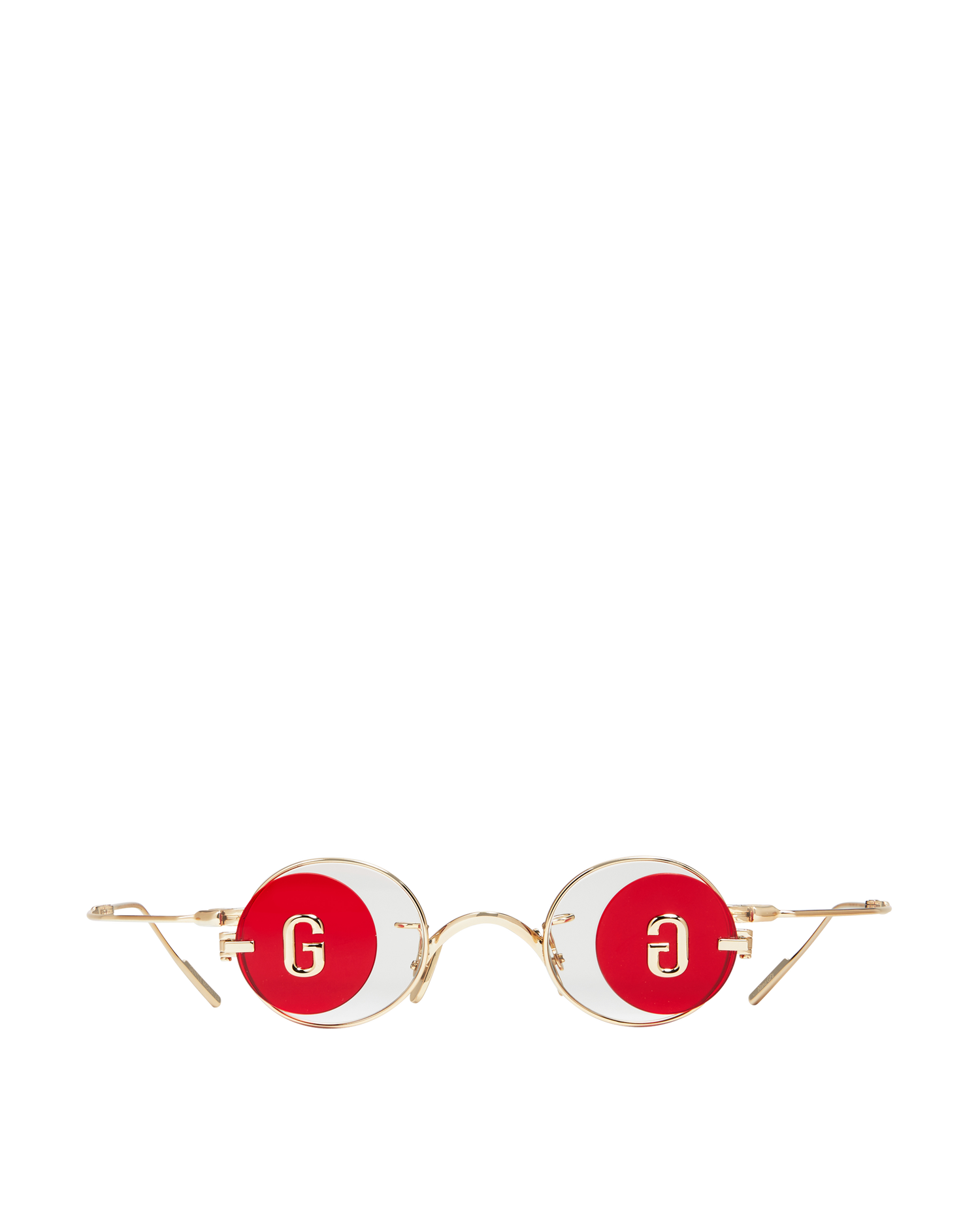 Слънчеви очила Gentle Monster Nano GF2 032 Sunglasses Многоцветен | NANOGF2-032RED 032RED, 0