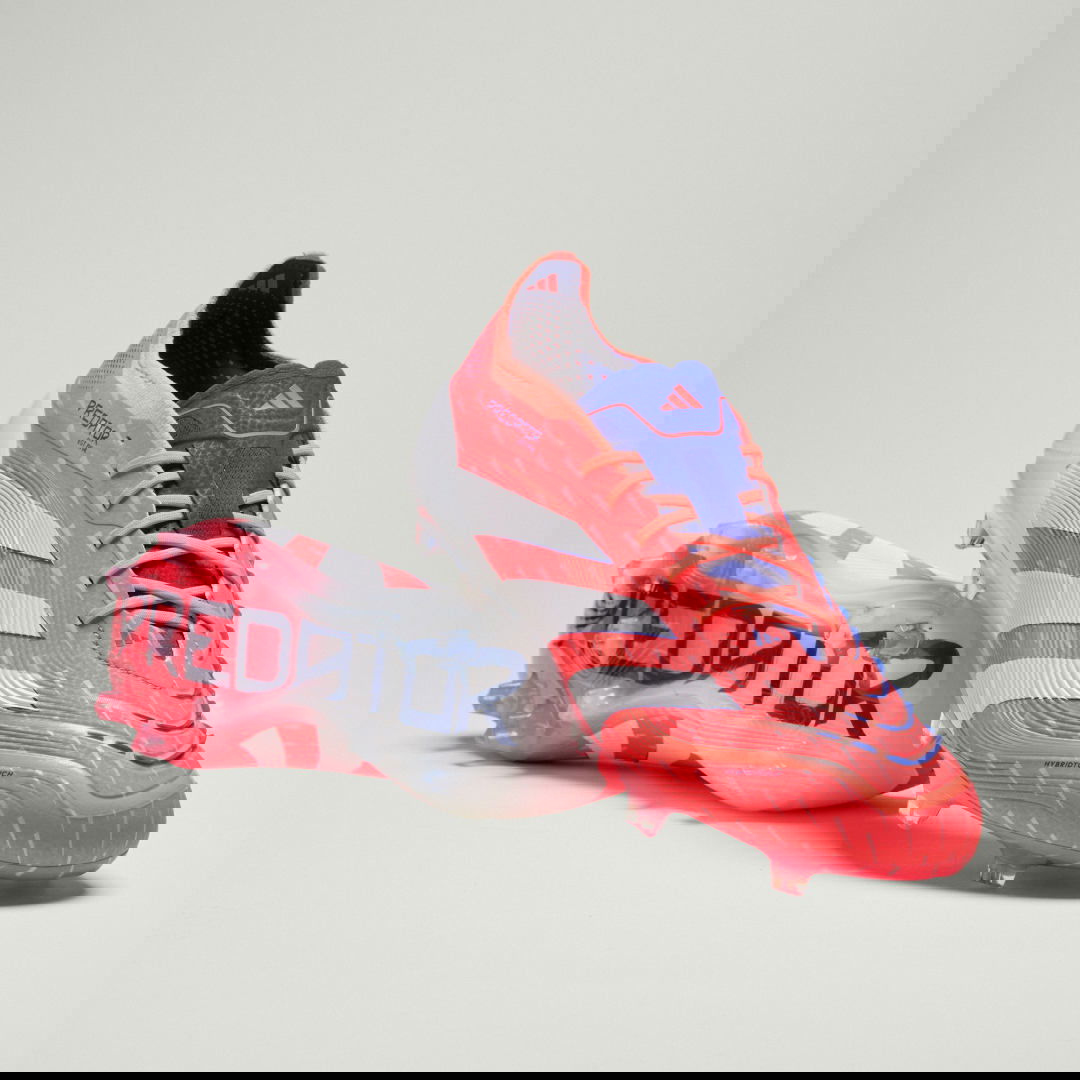 Кецове и обувки adidas Performance Predator Elite Оранжево
 | JI1083, 0