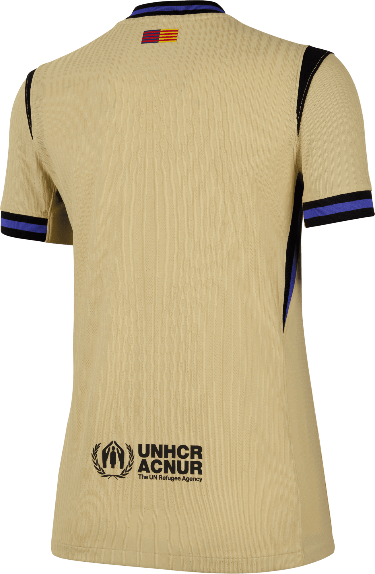 Фланелка Nike Nike x Kobe FC Barcelona Authentic Away Jersey Бежово | hj5071-783, 1