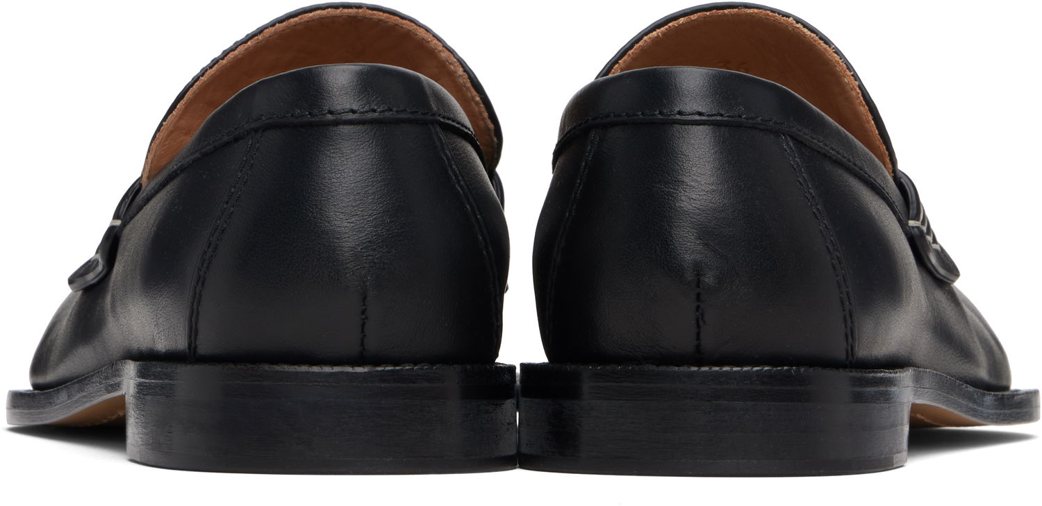 Кецове и обувки JW Anderson JW Anderson Paw Loafers Черно | MC0004-LA0268, 1
