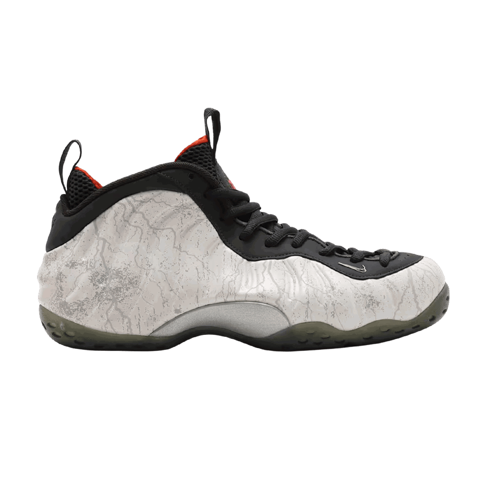 Кецове и обувки Nike Tekken 8 x Air Foamposite One Premium Бяло | HF6367-001, 0