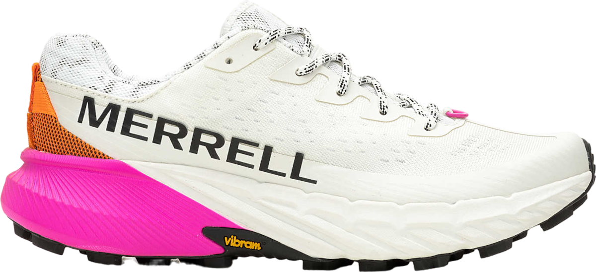 Кецове и обувки Merrell Agility Peak 5 Бяло | j068233, 0