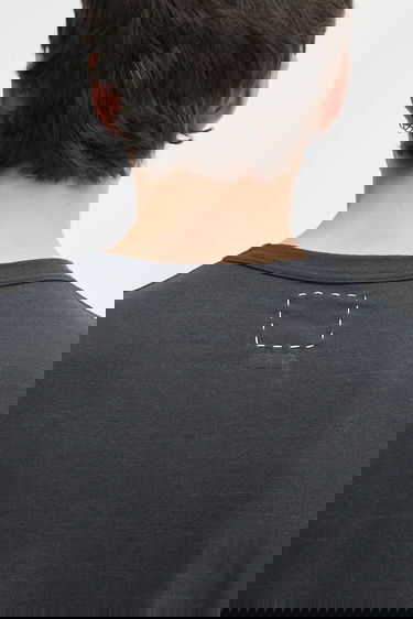 Тениска visvim Visvim Jumbo Tee S/S Черно | 125105010019, 4