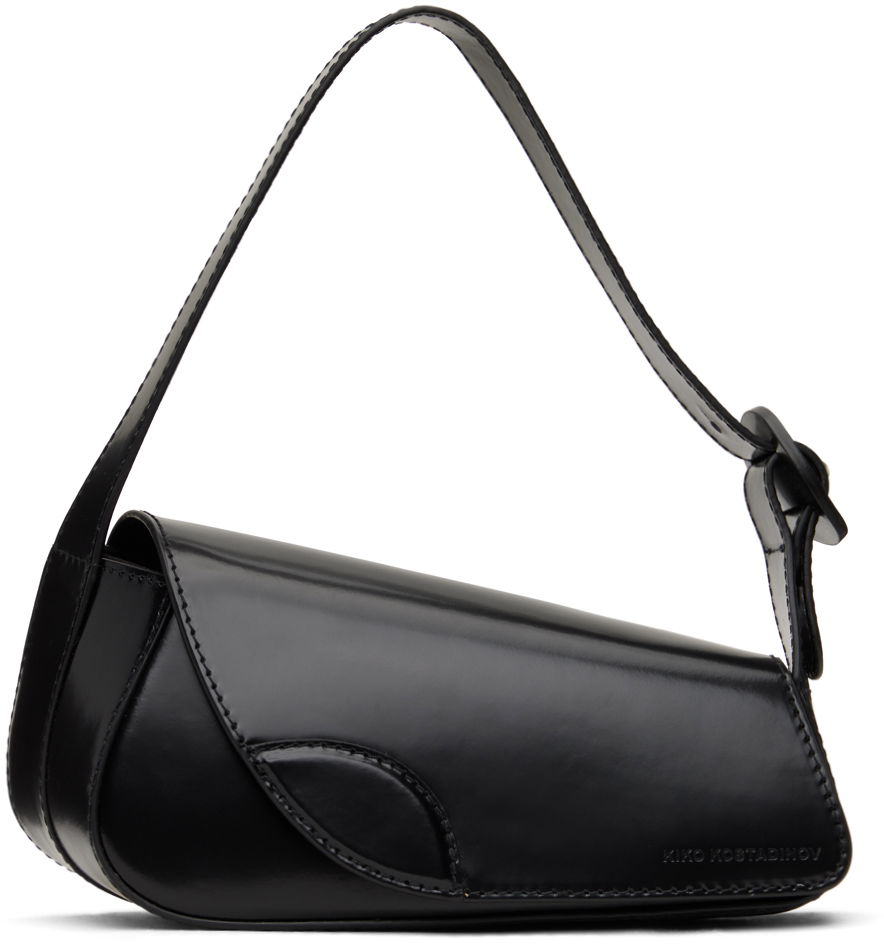 Чанта през рамо KIKO KOSTADINOV Kiko Kostadinov Trivia Shoulder Bag Черно | KKWAW21B01-060, 0