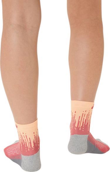 Чорапи Asics Asics Performance Run Quarter Socks Розово | 3013a980-801, 2