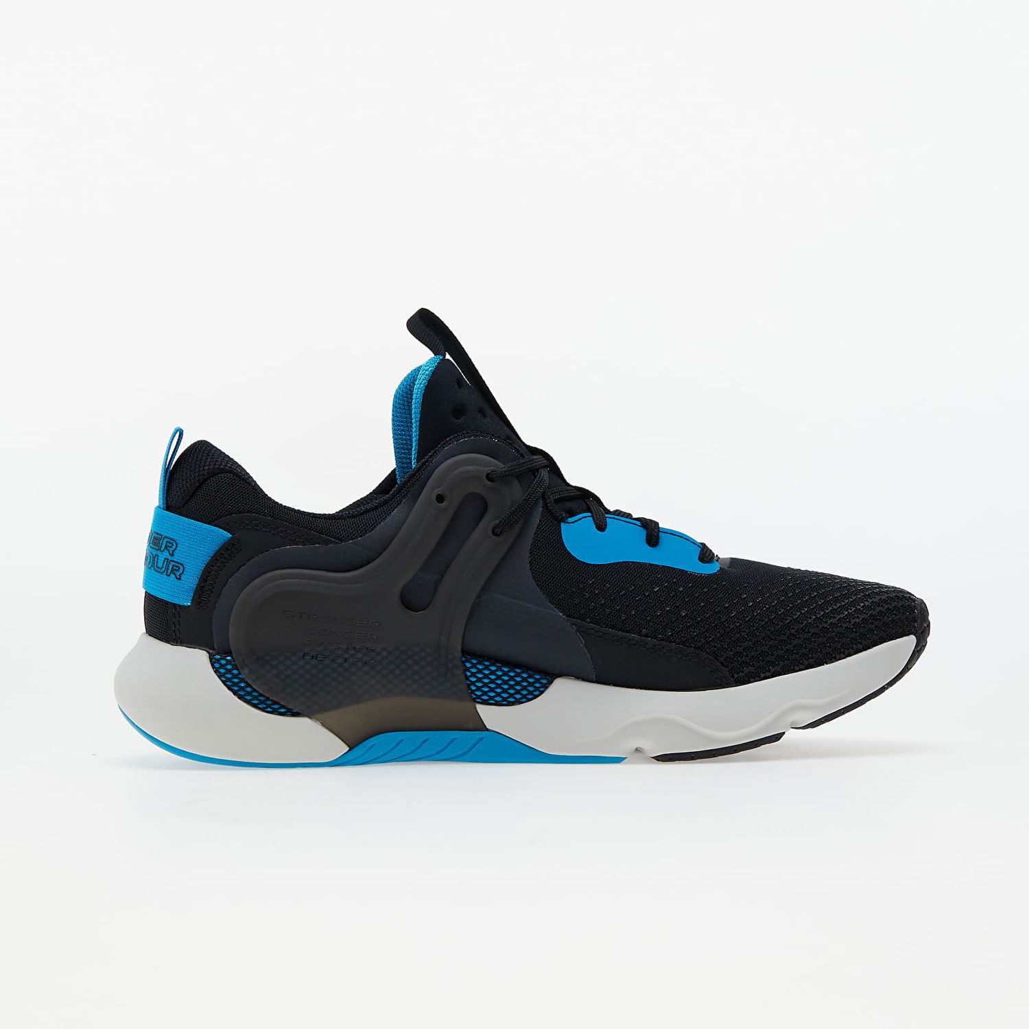 Кецове и обувки Under Armour HOVR Apex 3 Black Черно | 3024271-003, 1