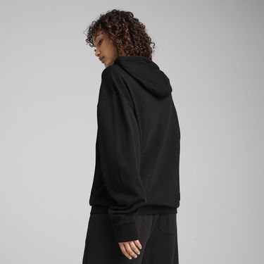 Суитчър Puma HER Women's Relaxed Hoodie Черно | 685057_01, 3