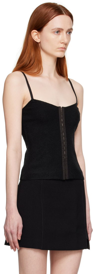 Потник BEC + BRIDGE BEC + BRIDGE Jacinta Tank Top Черно | A23-21033, 1