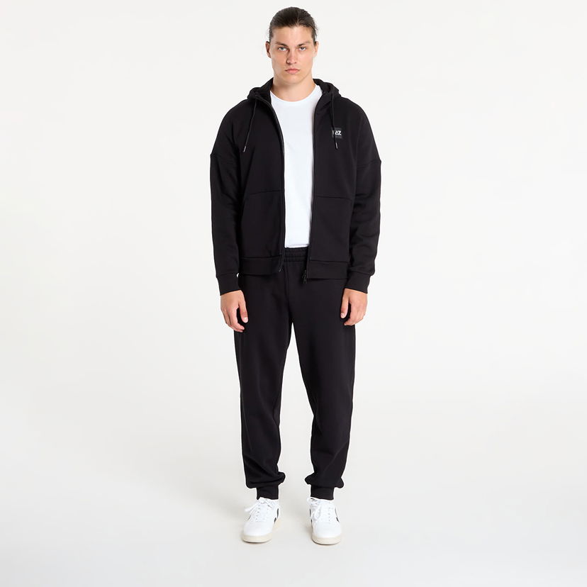 Комплект Emporio Armani EA7 Emporio Armani Train Visibility Hoodie and Joggers Черно | 7M000914AF10377MC317