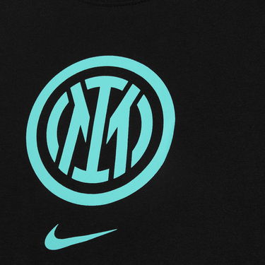 Тениска Nike Inter Milan Crest T-Shirt Черно | a33046-010, 2