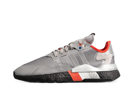 Кецове и обувки adidas Originals Nite Jogger Сиво | FV3787