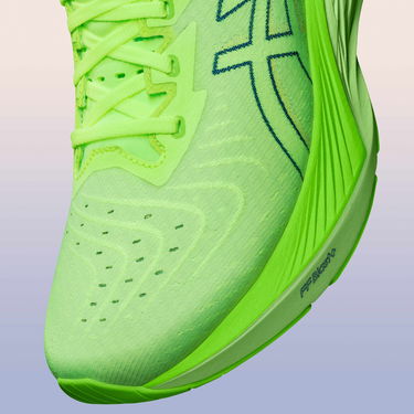 Кецове и обувки Asics NOVABLAST 4 Зелено | 1011b693-300, 5