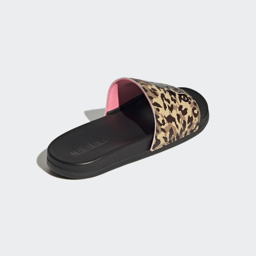 Кецове и обувки adidas Originals Adilette Comfort Черно | GZ6412, 1