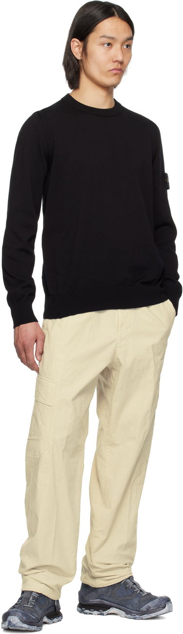 Карго панталони Stone Island Stone Island Mil-Spec Stretch Ripstop Cargo Pants Бежово | K1S15 3100022 S0063, 4