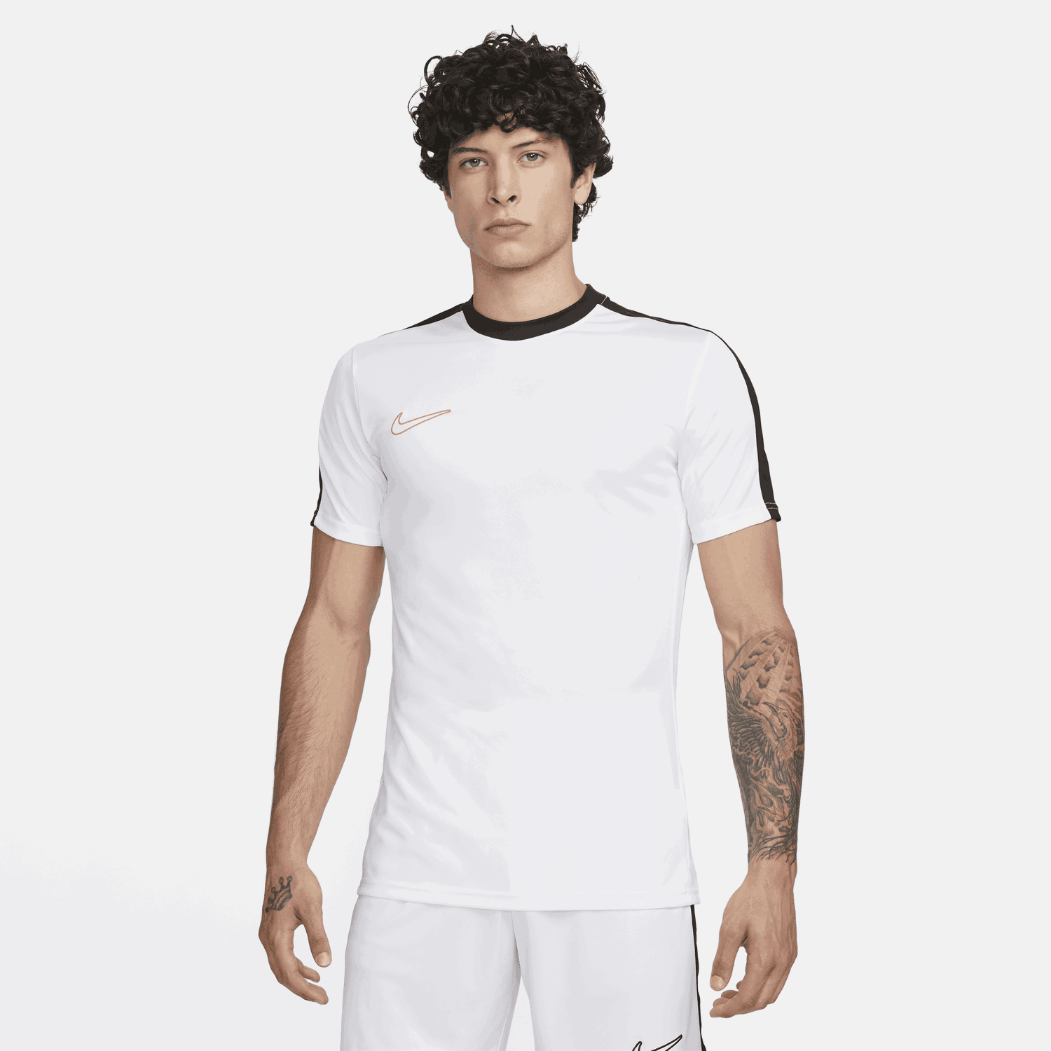 Тениска Nike Academy Dri-FIT Бяло | DV9750-101, 0