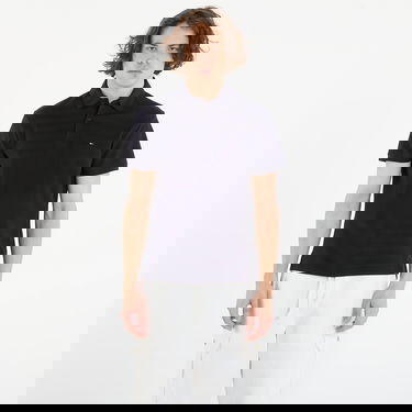 Поло тениска Tommy Hilfiger Short Sleeve Regular Fit Polo Shirt Тъмно синьо | MW0MW40293 DW5, 0