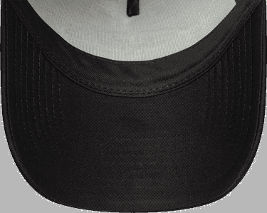Шапка с козирка New Era Adjustable A-Frame Oval Patch Trucker Cap Бежово | 60691103-1, 4