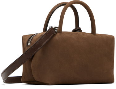Дамска чанта Max Mara Max Mara Suede Holdall Bag Кафяво | 2524516161600, 2