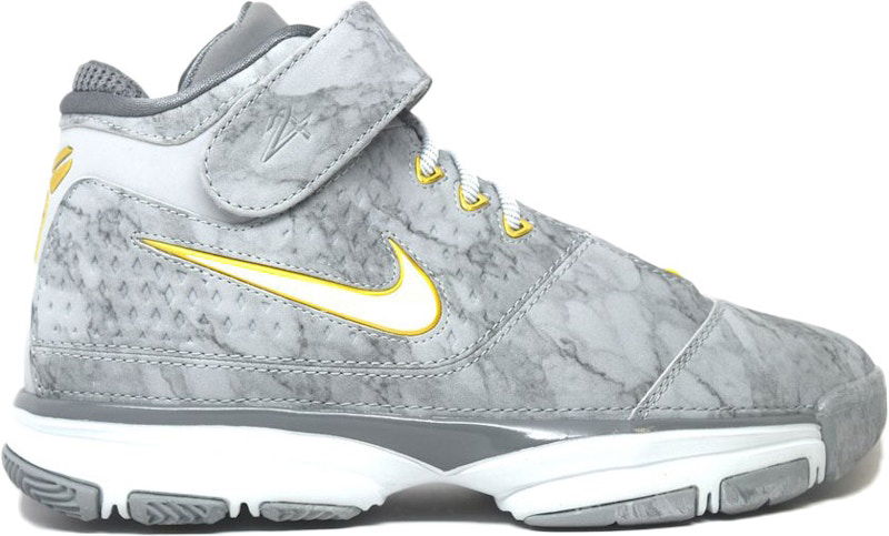Кецове и обувки Nike Kobe 2 Prelude (4/50+ Points) Сиво | 649541-001, 0