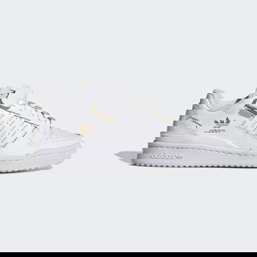 Кецове и обувки adidas Originals Forum Low Бяло | GZ6379, 1