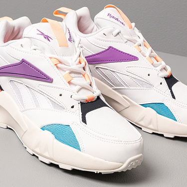Кецове и обувки Reebok Aztrek Double Mix Pops Бяло | DV8171, 4