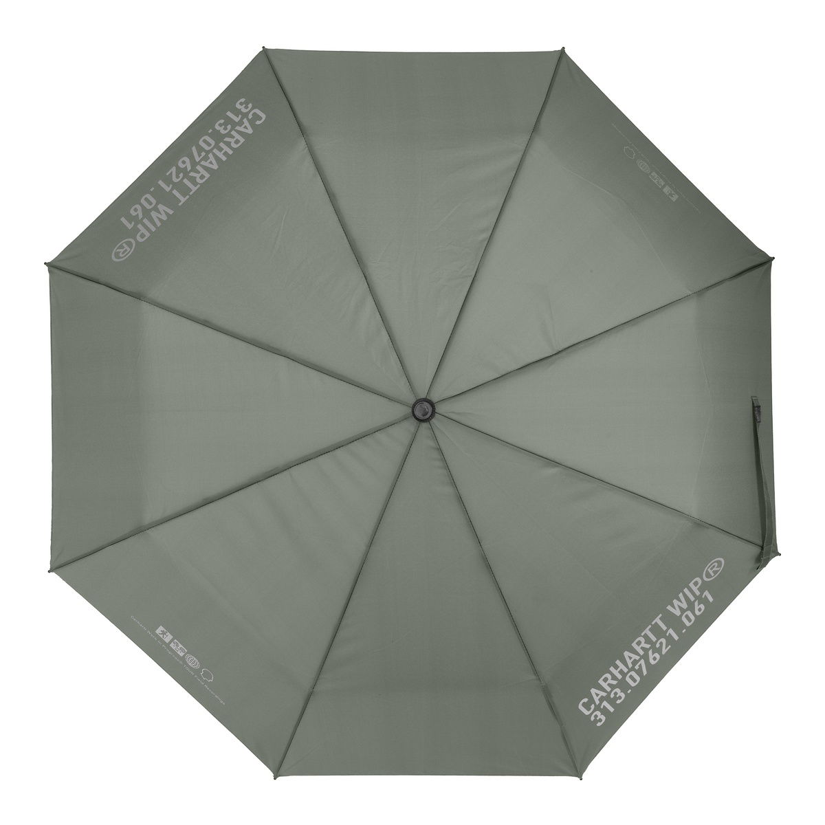 Аксесоари Carhartt WIP Carhartt WIP Tour Umbrella Зелено | I033322_1, 1
