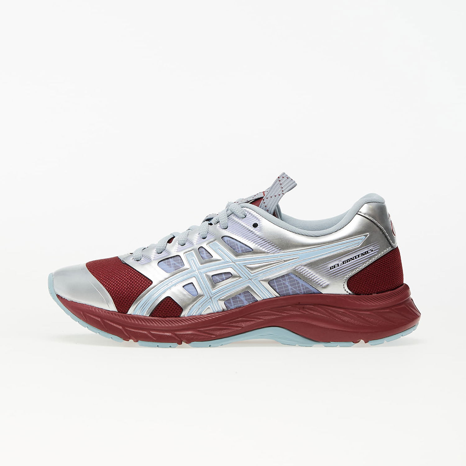 Кецове и обувки Asics FN2-S GEL-Contend 5 Металик | 1202A128-600, 0