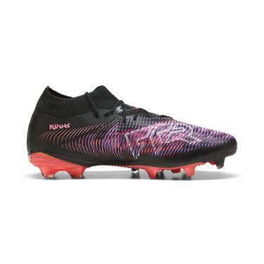 Кецове и обувки Puma FUTURE 8 MATCH FG/AG Soccer Cleats Черно | 108140_01, 4