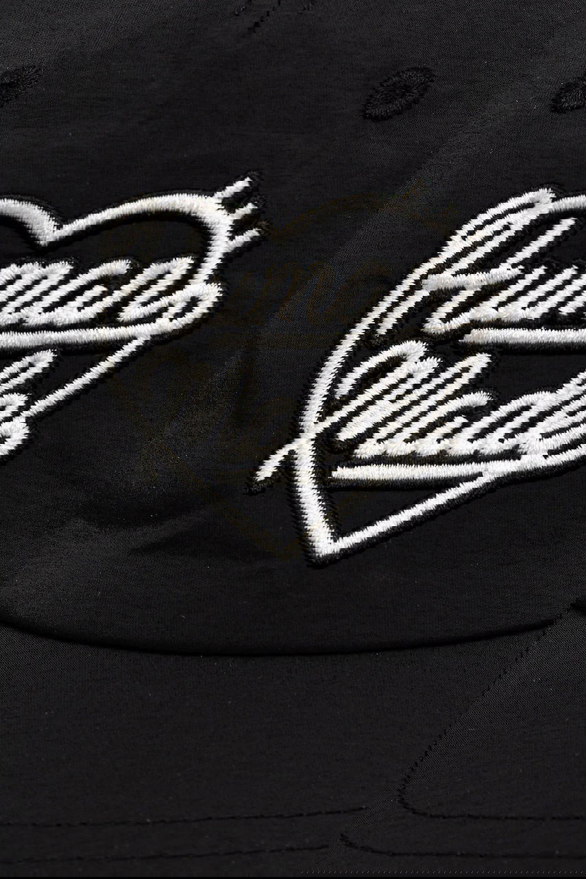 Шапка с козирка Human Made Human Made 6 Panel Twill Cap Черно | HM29GD047, 1
