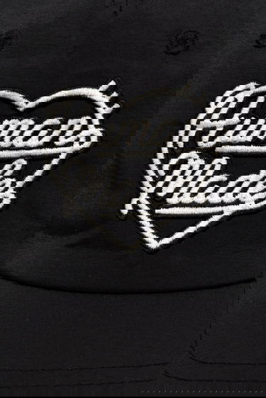 Шапка с козирка Human Made Human Made 6 Panel Twill Cap Черно | HM29GD047, 1