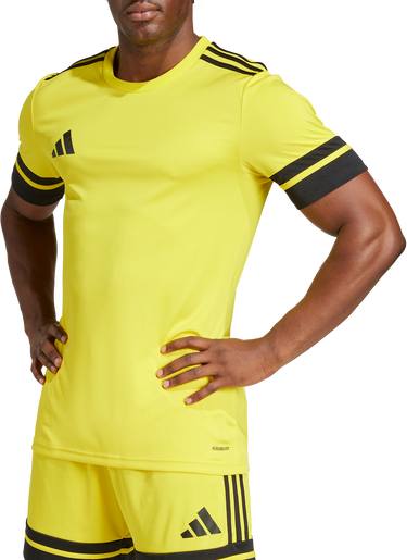 Фланелка adidas Originals Adidas SQUADRA 25 Jersey Жълто | jg5831, 0
