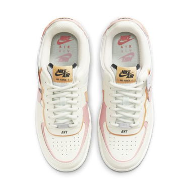 Кецове и обувки Nike Air Force 1 Shadow W Бяло | CI0919-111, 2