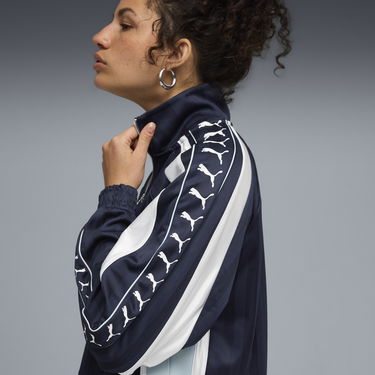Яке Puma PUMA x GUIZIO T7 Women's Track Jacket Тъмно синьо | 632558_06, 1
