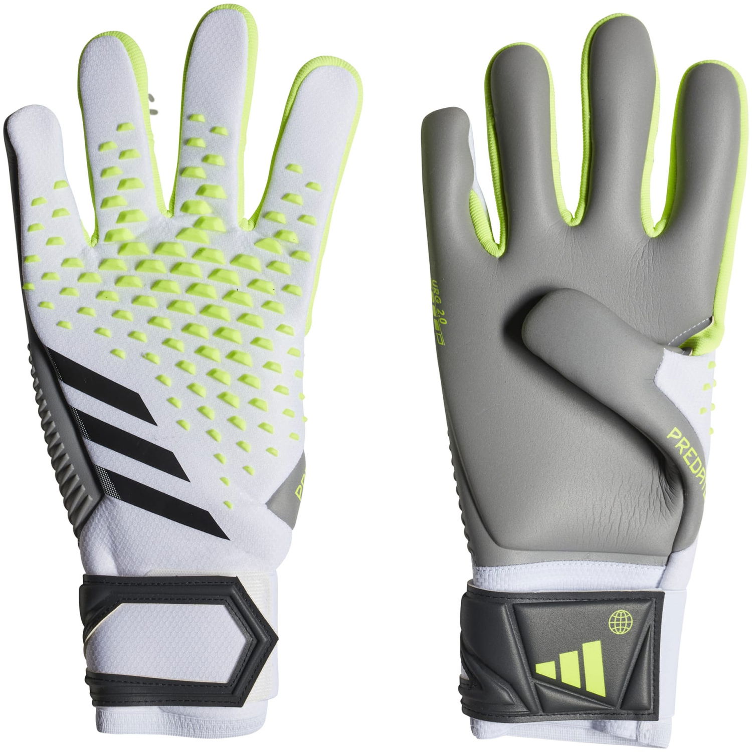 Ръкавици adidas Originals Predator URG 2.0 GL COM Goalkeeper Gloves Бяло | ia0881, 0