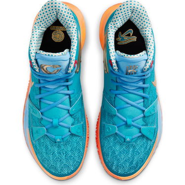 Кецове и обувки Nike Concepts x Asia Irving x Kyrie 7 "Horus" Тюркоазено | CT1135-900, 3