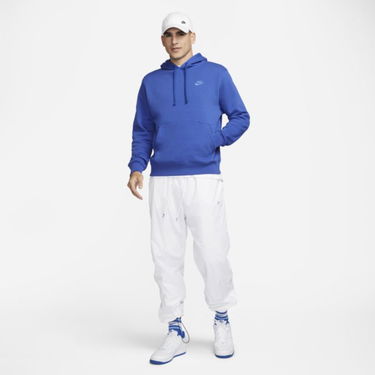 Суитчър Nike Sportswear Club Fleece Pullover Hoodie Синьо | DJ6632-480, 2