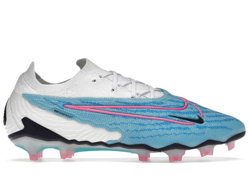 Кецове и обувки Nike Gripknit Phantom GX Elite FG Синьо | DC9968-446, 0