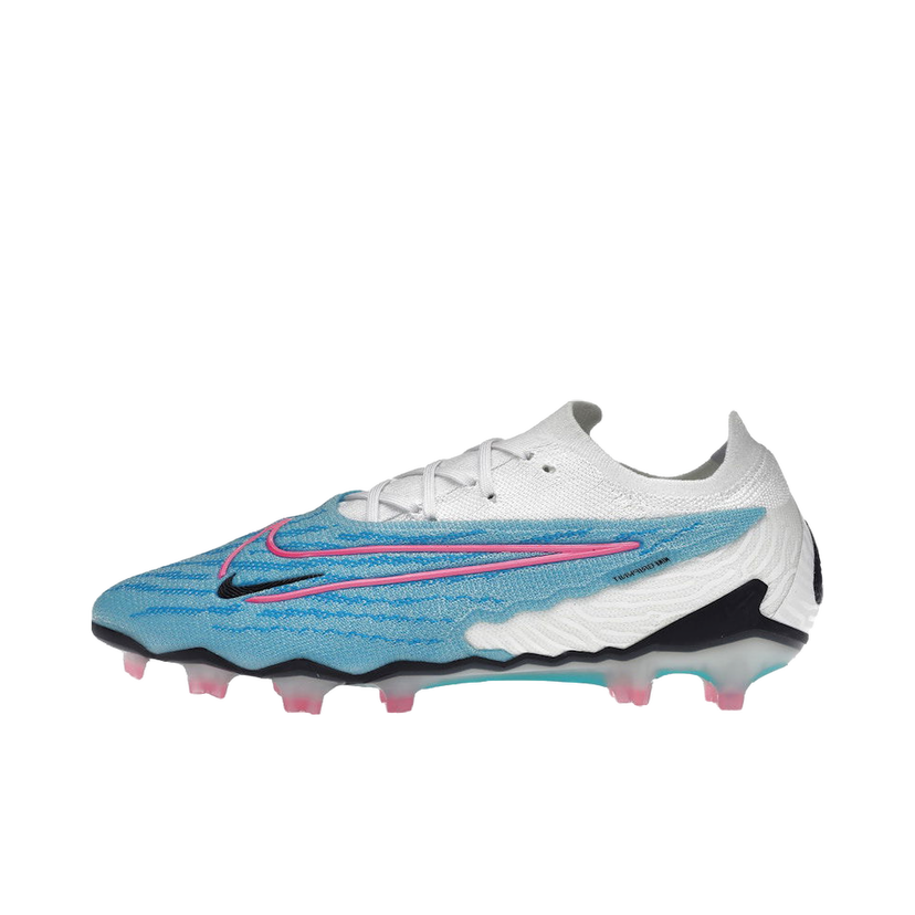 Кецове и обувки Nike Gripknit Phantom GX Elite FG Синьо | DC9968-446