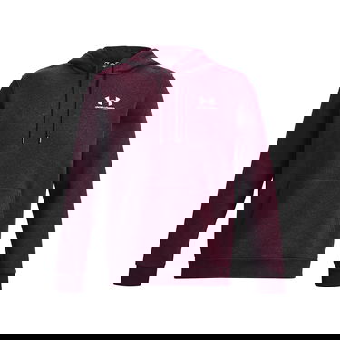 Суитчър Under Armour Hoodie Essential Fleece Тъмно синьо | 1373880-410, 4