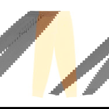 Спортни панталони Burberry Monogram Motif Cashmere Blend Jogging Pants Бежово | 8037510, 1