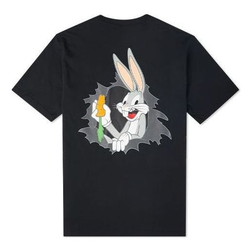 Тениска Converse Converse Bugs Bunny Graphic T-Shirt Черно | 10021413-A02