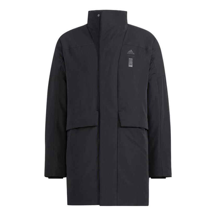 Парка adidas Originals Men's Parka Черно | HN2095