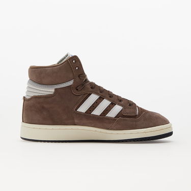 Кецове и обувки adidas Originals Centennial 85 High Кафяво | GY2535, 1