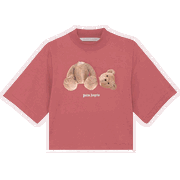 Bear Cropped Tee