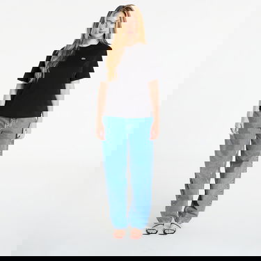 Тениска Lacoste Soft Cotton T-shirt Черно | TF7215 031, 3