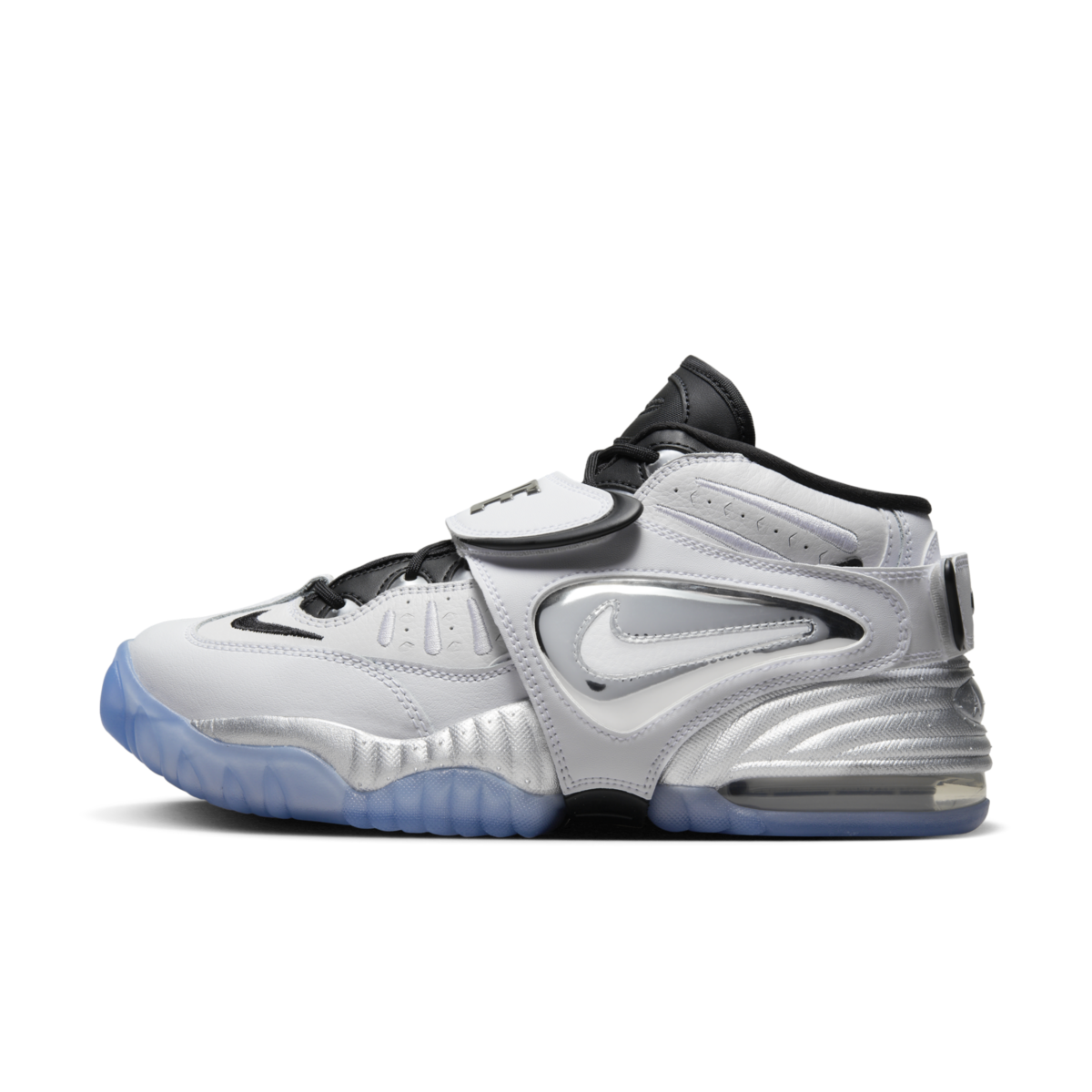 Кецове и обувки Nike Air Adjust Force 2023 "Vast Grey" W Сиво | DV7409-100, 0