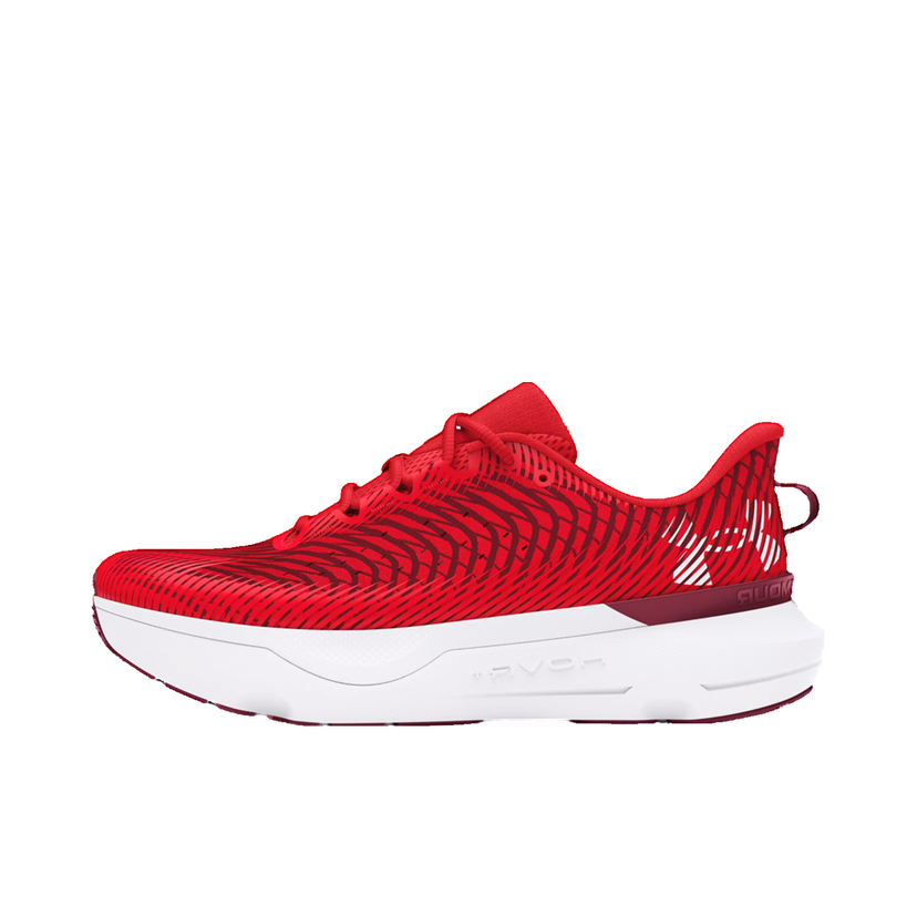 Кецове и обувки Under Armour Infinite Pro Червено | 3027200-604