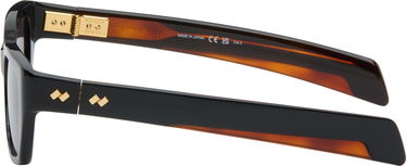 Слънчеви очила Bottega Veneta Rectangular Frame Sunglasses Черно | BV1393S-001, 2