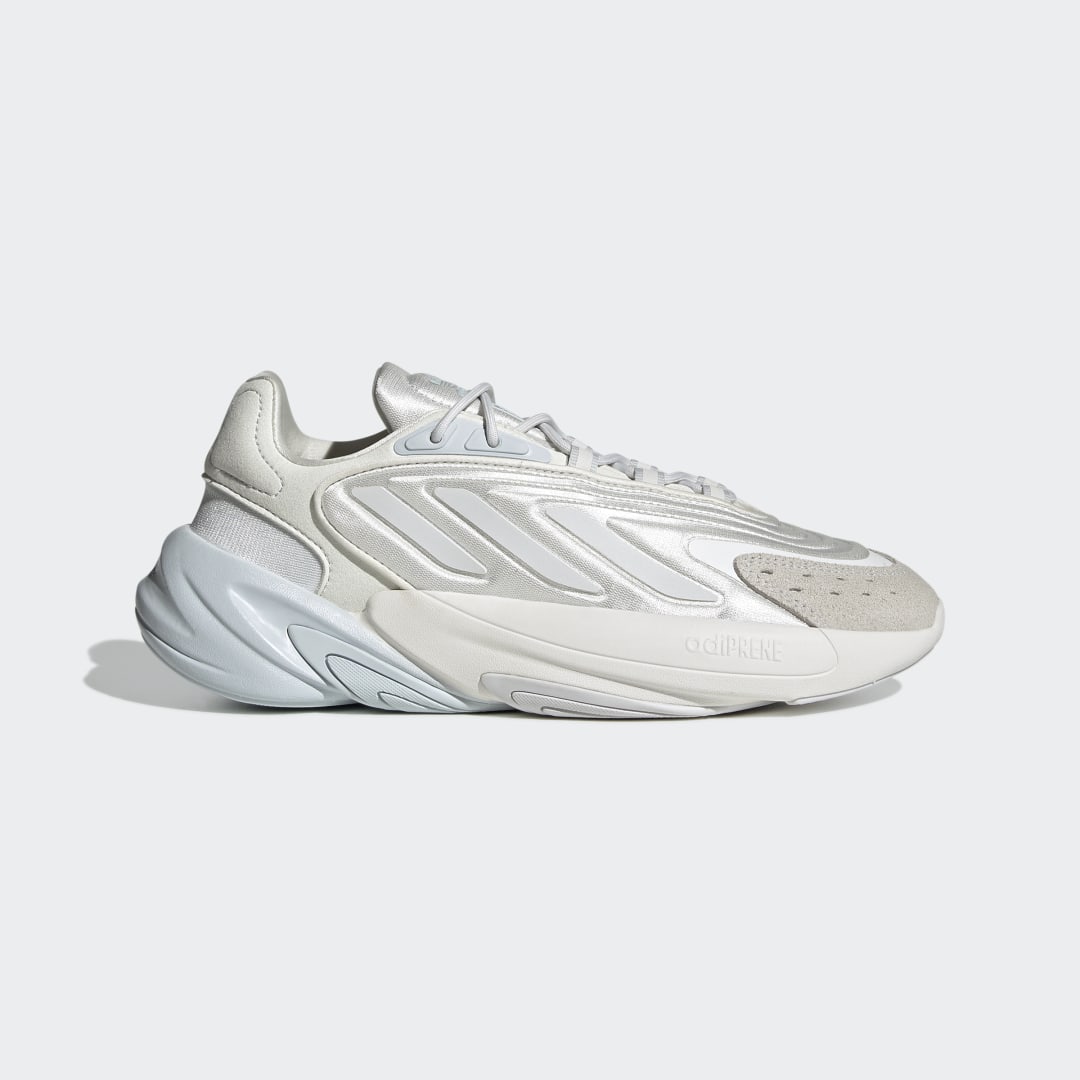 Кецове и обувки adidas Originals Ozelia Бяло | GV7687, 0