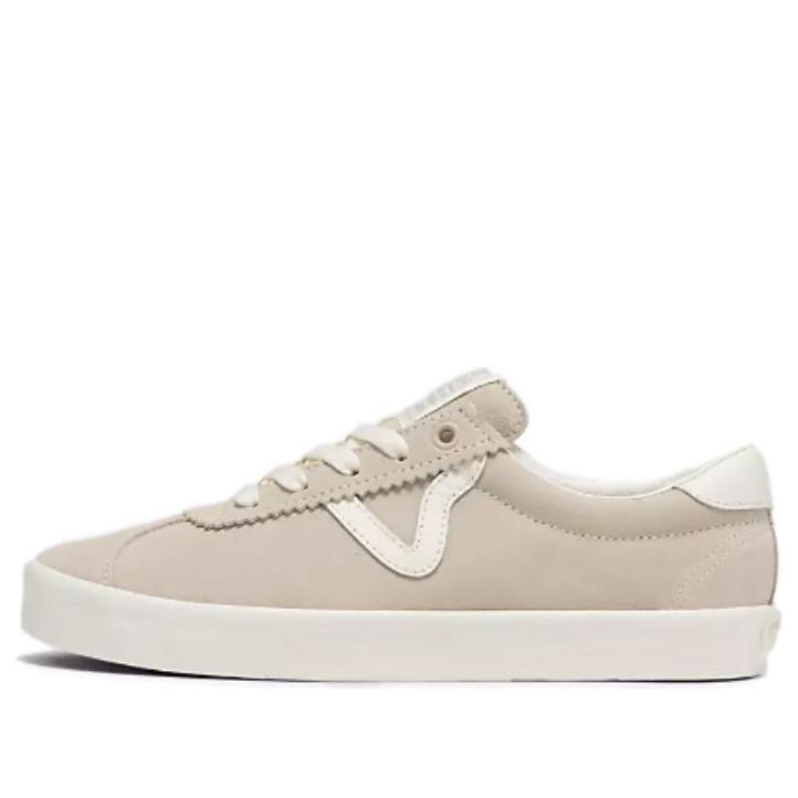 Кецове и обувки Vans Sport Low Suede Бежово | VN000CQRDBV, 0
